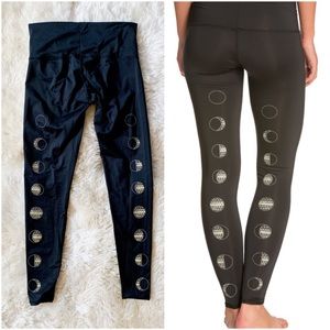 Teeki Moon Phase Yoga Pants